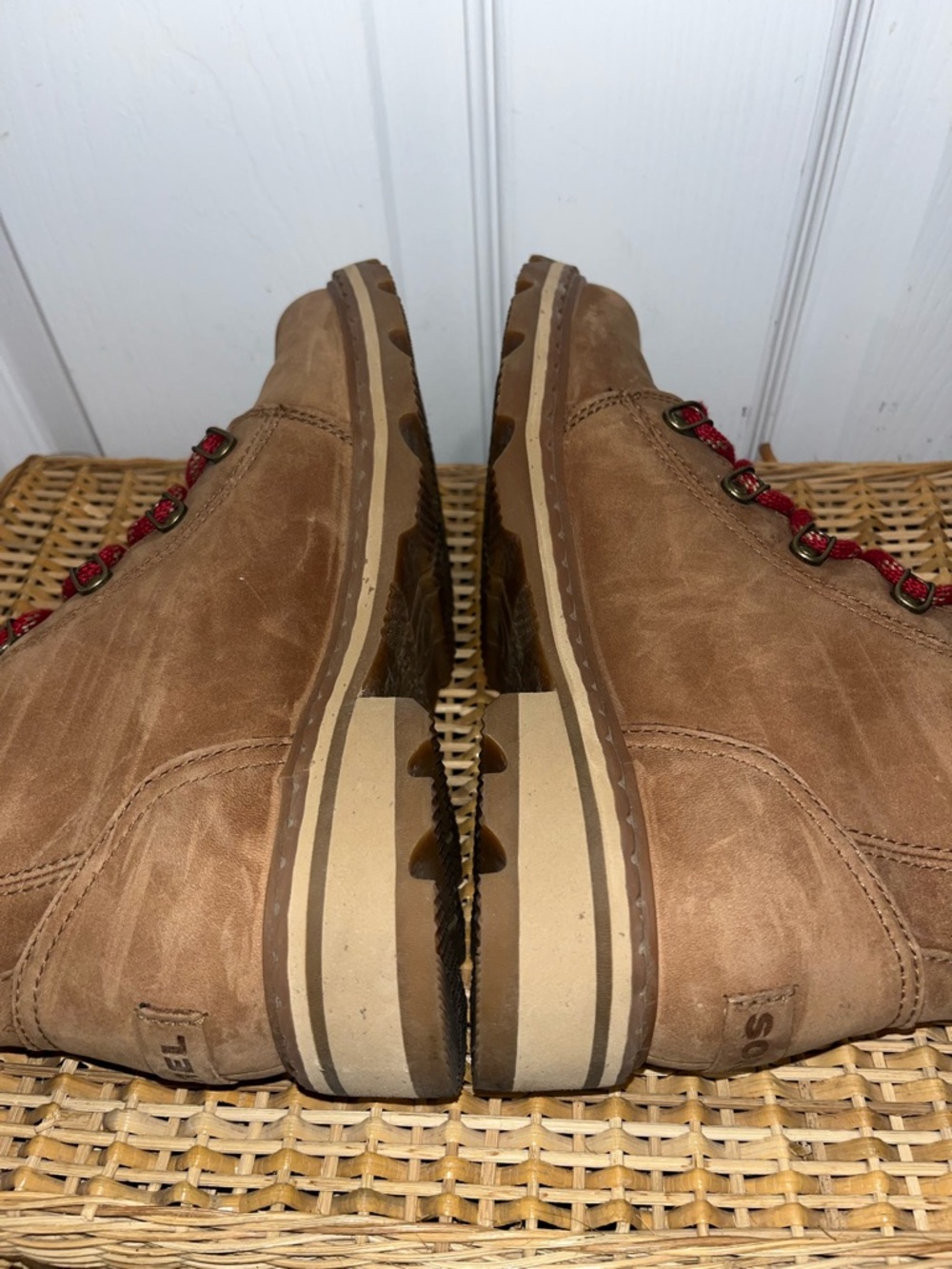 SOREL Lennox waterproof boots in Velvet Tan - Picture 5 of 12